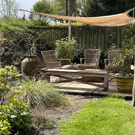 Prunus 6 - Klepperstee Not Intended For Company Or Work-related Nyaraló *