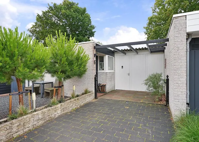 Dom wakacyjny Prunus 6 - Klepperstee Not Intended For Company Or Work-related Ouddorp