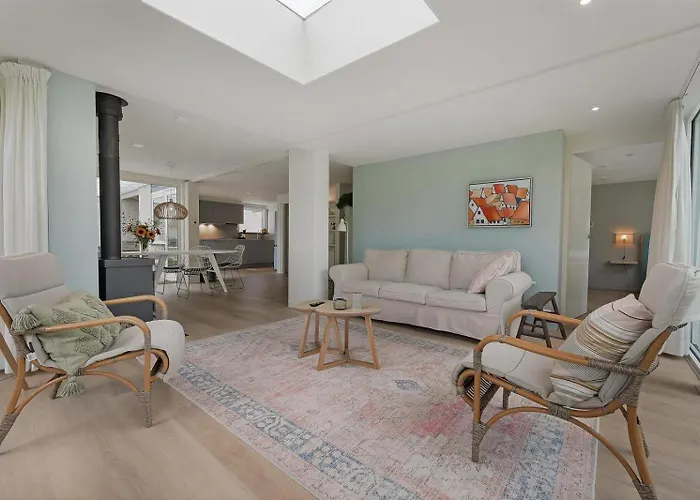 Dom wakacyjny Prunus 6 - Klepperstee Not Intended For Company Or Work-related Ouddorp