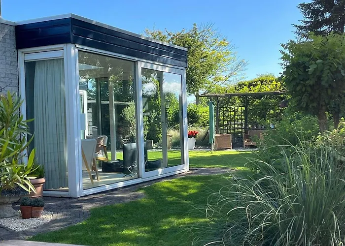 Prunus 6 - Klepperstee Not Intended For Company Or Work-related Σπίτι διακοπών Ouddorp