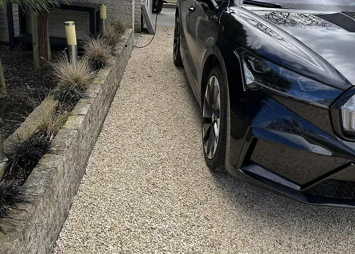 Prunus 6 - Klepperstee Not Intended For Company Or Work-related Σπίτι διακοπών *