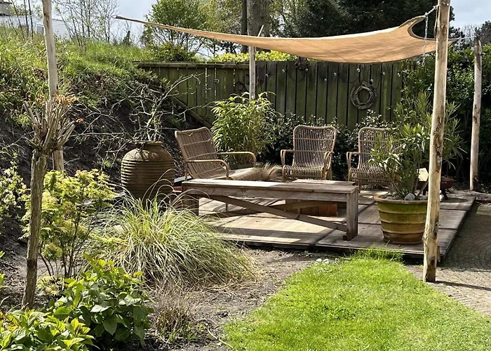 Prunus 6 - Klepperstee Not Intended For Company Or Work-related Σπίτι διακοπών *