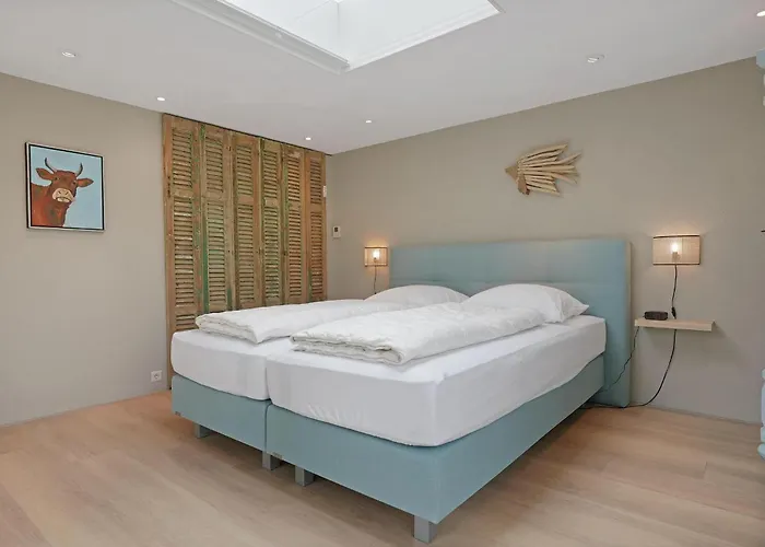 Σπίτι διακοπών Prunus 6 - Klepperstee Not Intended For Company Or Work-related Ouddorp