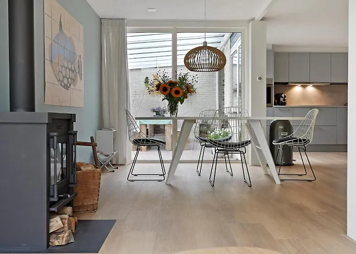 Σπίτι διακοπών Prunus 6 - Klepperstee Not Intended For Company Or Work-related Ouddorp