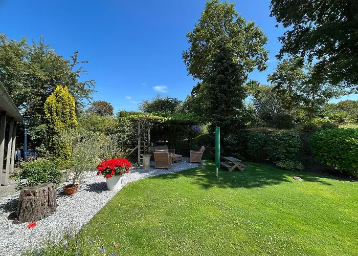 Prunus 6 - Klepperstee Not Intended For Company Or Work-related Σπίτι διακοπών