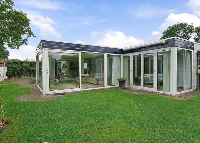 Prunus 6 - Klepperstee Not Intended For Company Or Work-related Σπίτι διακοπών Ouddorp